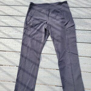 Duluth Trading Namastash Noga Pants Size Lx29